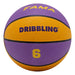 Dribbling Fama No. 5 Basketball Ball for Outdoor and Indoor Use 3