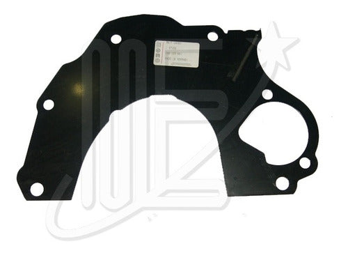 Chapa Entre Caja Y Motor Original Vw Passat B5 0