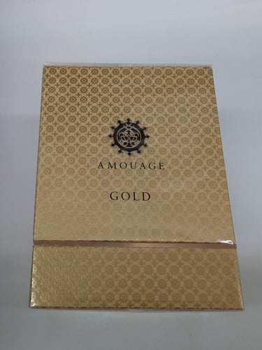 Amouage Gold Eau De Parfum - 50ml - Perfume Amouage Gold Eau De Parfum X 50Ml Original