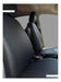 Car Seat Cover for Mercedes Benz 1215/1620 Butaca Butacom Leather 1