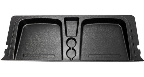 Aplique Para Tampa Traseira Poltrona Para Toyota Hilux 2012 3