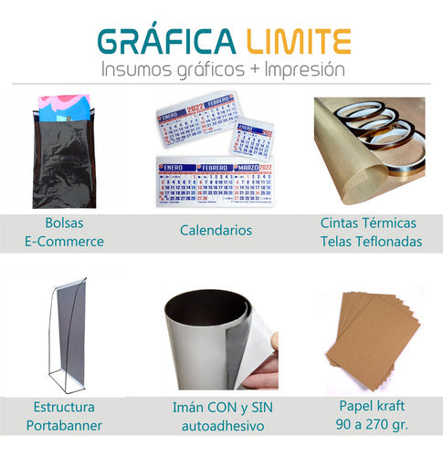 GRÁFICA LÍMITE Papel Kraft A4 Misionero Madera 125 Gr. Resma X 500 Hojas 3