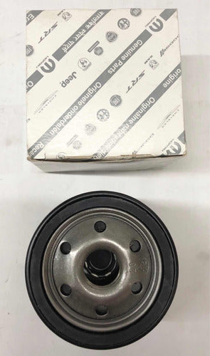 Filtro De Aceite Fiat Cronos Drive Motor 1.3 Original 5