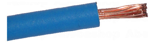 Pack of 30 Blue 0.35mm Diameter Ext 1.3mm Cable Per Meter 0
