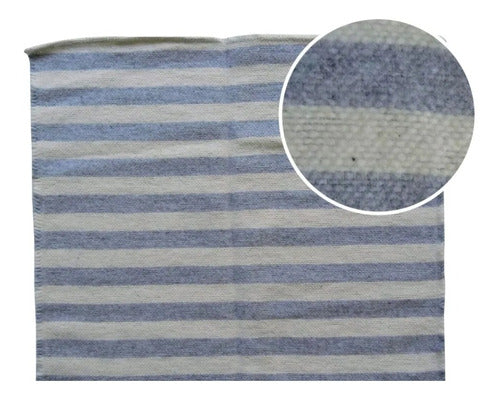 Premium Striped Floor Cloth x6 Units 0