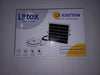 Litex Solar LED Light 10W Indoor and Outdoor Fixture with Lithium Battery LX630 3