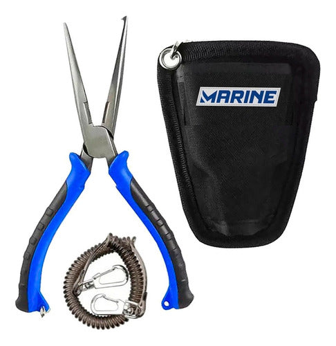 Marine Alicate Pinza MS-SRP with Sheath and Cord 4 Vientos 0