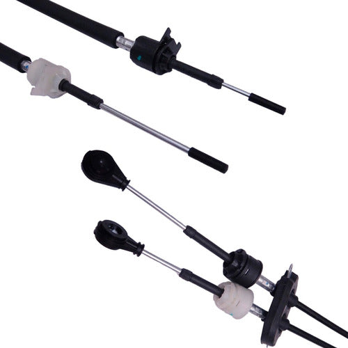 Juego Cables Selectora Cambios Chevrolet Cobalt 1.8 2019 0