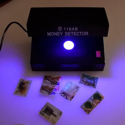 Counterfeit Money Detector UV Light 220V 4