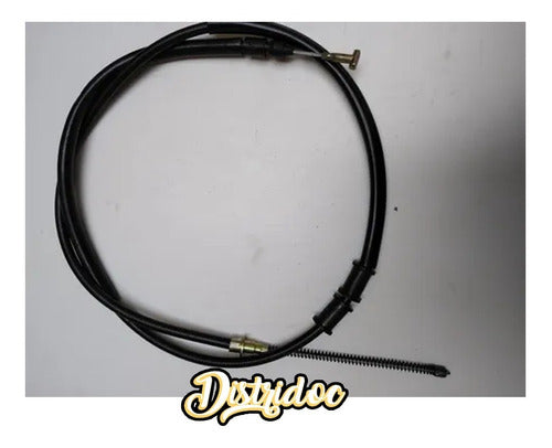 FHG Rear Brake Cable for Fiat Strada 2011 3