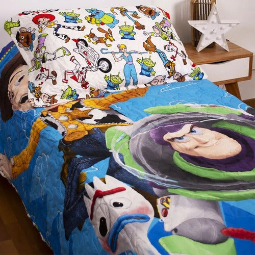 Piñata Toy Story Coverlet 1