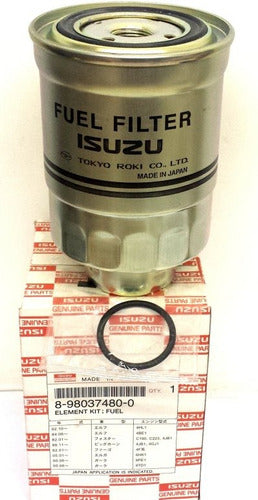 Isuzu Filtro Gasoil Tf Isuzu Luv 4ja1/4jb1/4jg2 Con Turbo 0