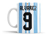 Sucede Bonito Argentina World Cup 2022 Mug Messi Di Maria Dybala Qatar 4