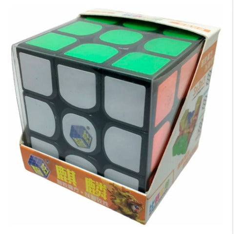 Yuxin Toys Speed Edition 3x3x3 Magic Cube 0