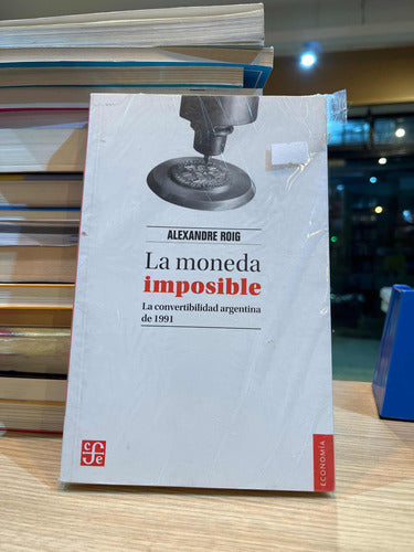 La Moneda Imposible - Alexander Roig 0