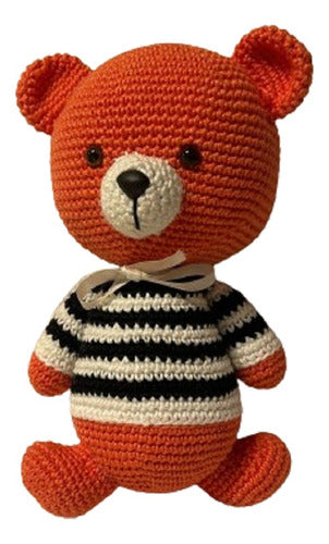 Ursinho Amigurumi - Pronta Entrega 0