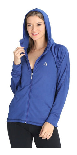 Aerofit Outlet Campera Camelia 2da Seleccion 6