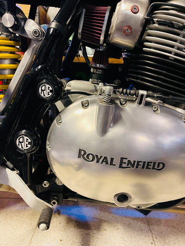 Tapones De Cuadro Royal Enfield Himalayan 3