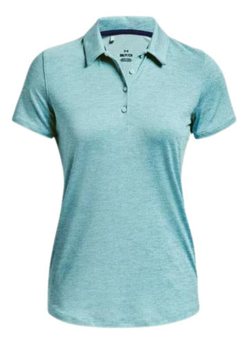 Under Armour Playoff SS Polo 1377335421 Women 0