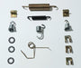 Kit Anclajes Y Resortes Derecho Renault Trafic - Cha 60012 3