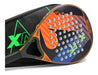 Xaff Paleta Padel Paddle Xaff Fibra De Vidrio Ecos Pro Cu 6