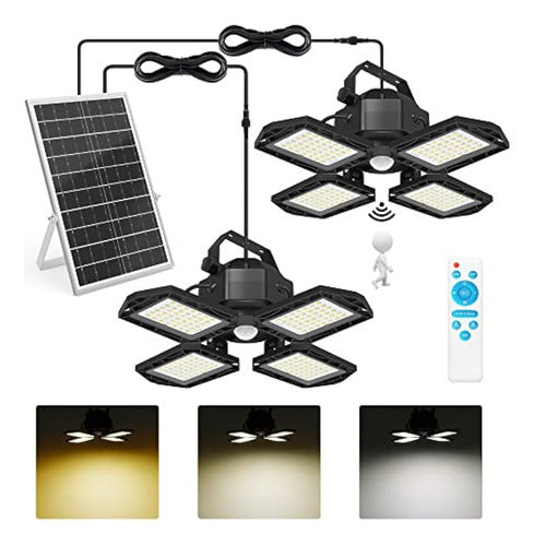 ~? Niorsun Solar Outdoor Lights Solar Lights Indoor Motion S 0