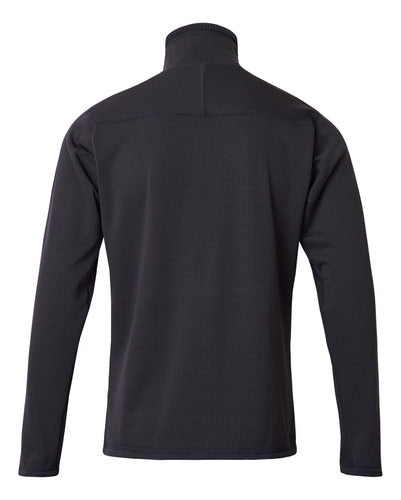 Men's Epic G0 Half Zip Breathable and Warm Polar Fleece Sweater 10