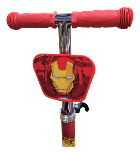 Funtoys Avengers Kids Kick Scooter 2