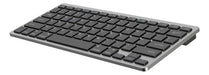 Teclado Inalámbrico Bluetooth Recarga Usb Mac Pc Tablet iPad 6