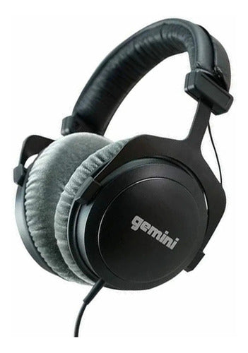 Auriculares Dj Gemini Djx1000 0