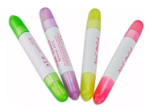 Full-time Mania Nail Polish Corrector Pencil x1 Un 1