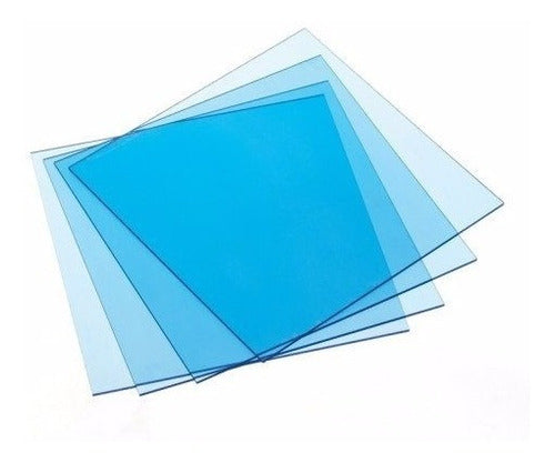 Keystone Rigid Thermoforming Sheets 0.08 - Pack of 20 Units 0