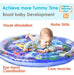 TT Tummytimez Premium Water Mat for Tummy Time 2