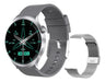 Smartwatch DT4 Mate Smart Watch - Dual Strap (Metal and Silicone) 15