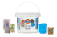 Elmer's Glassy Clear Deluxe Slime Bucket 3