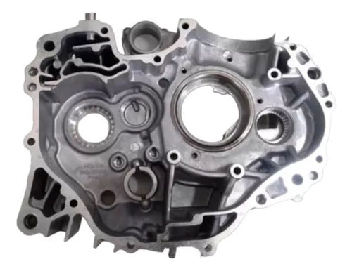 Honda Original Left Crankcase for CG 150 Titan 0