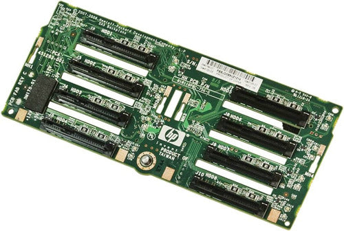 Backplane Hp Dl380/385 G6 G7 Sas 8sff 507690-001 451283-002@ 0