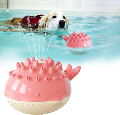 Mundo Peludo Interactive Water Spray Toy for Dogs 3