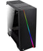 Gabinete Gamer Atx Cylon Preto - Aerocool 0