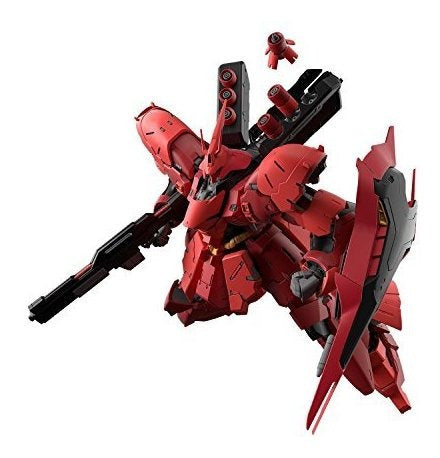 Bandai Hobby RG 1144 #29 Sazabi Char's Counterattack Red 0