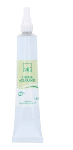 Crema Aclarante Para Manchas Despigmentante Matías González 0