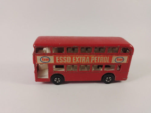 Matchbox Bus Daimler Bus By Lesney England No 74 0