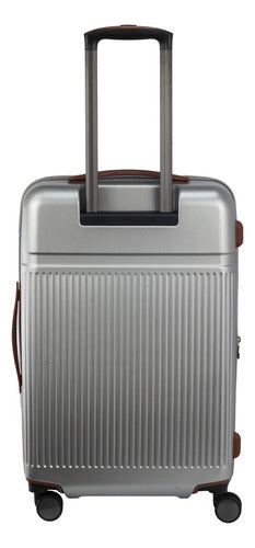Medium Rigid Crossover Gigi Suitcase 100% Polycarbonate 9