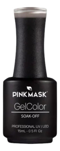 Pink Mask Semipermanente Go Charlie! X 15 Ml 0