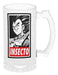 Frosted Glass Beer Mug - Dragon Ball Z (Vegeta Insect) 0