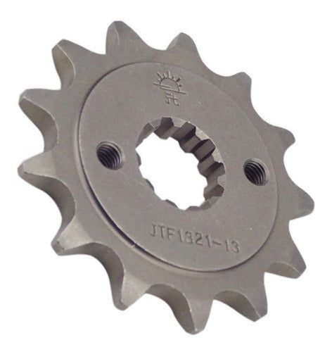 JT Sprockets Piñon De Transmision Honda Tornado 250 13 Dientes 0