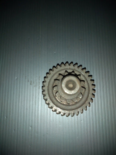 HA Kinetic Nh 100 Helical Double Straight Gear 0