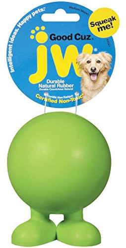 Jw Pet Company Good Cuz Dog Toy, Medium 0