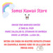 Somos Kawaii Mascarilla Kawaii Apta Infantil Kuromi En Tela Sorpresa X5 3