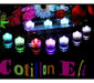 Special Offer!!! Submersible LED Luminous Candles Pack of 12 Units 0